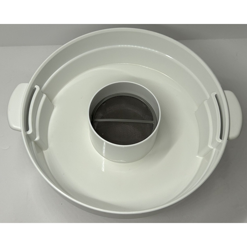 Black & Decker HS900 Flavor Scenter Steamer Plus Replacement Drip Tray Part Only